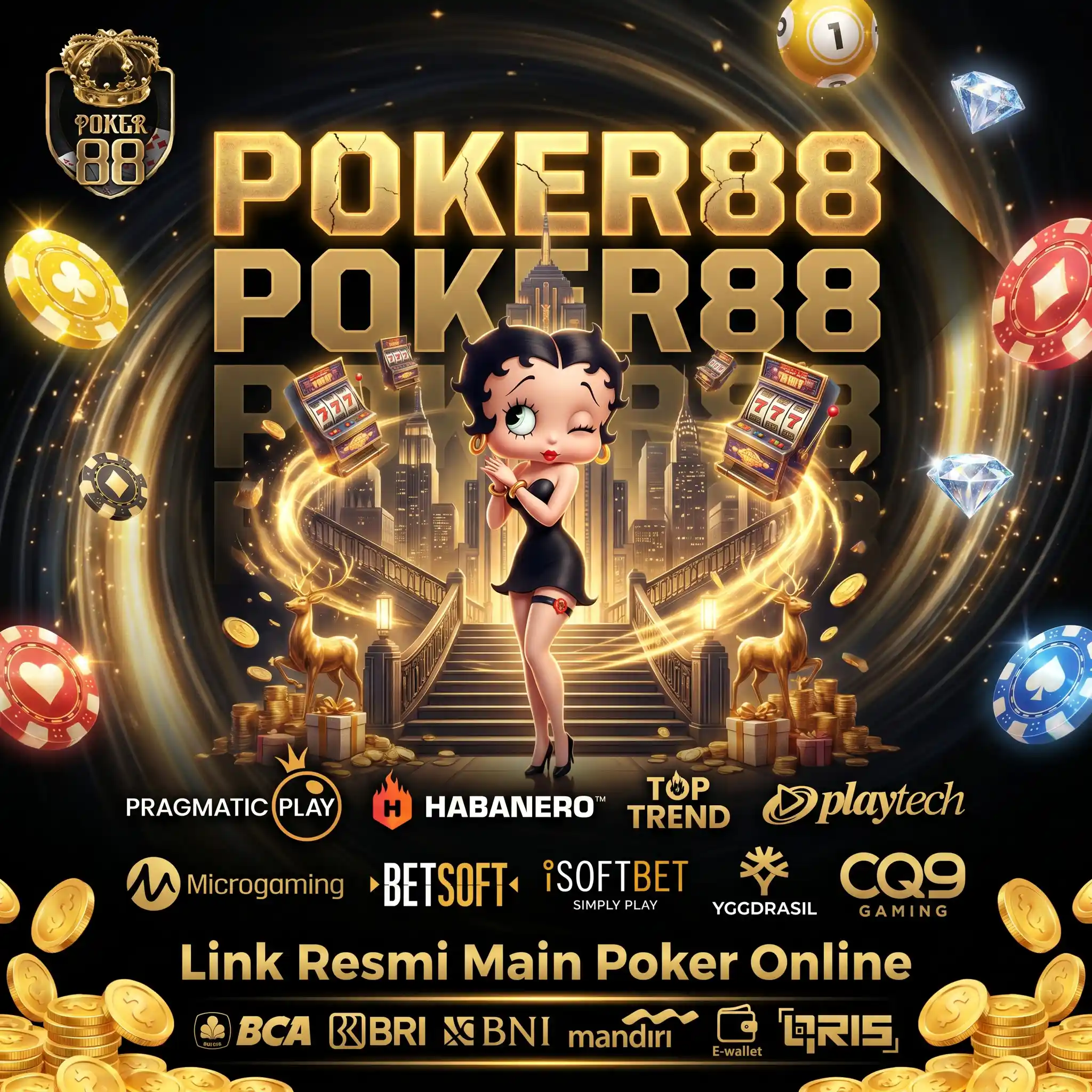 Precisely why Poker88 On line Is often a Preferred Selection for On line poker Enthusiasts